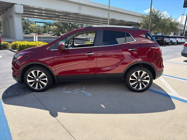 Used 2022 Buick Encore Preferred FWD Preferred