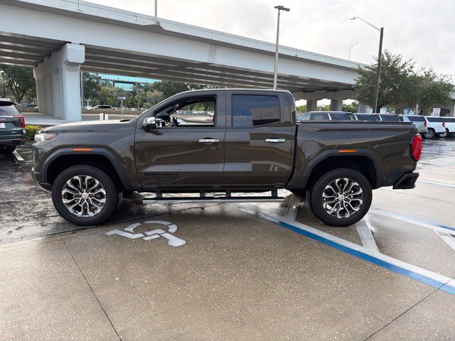 Used 2023 GMC Canyon 4WD Denali 4WD Crew Cab Denali