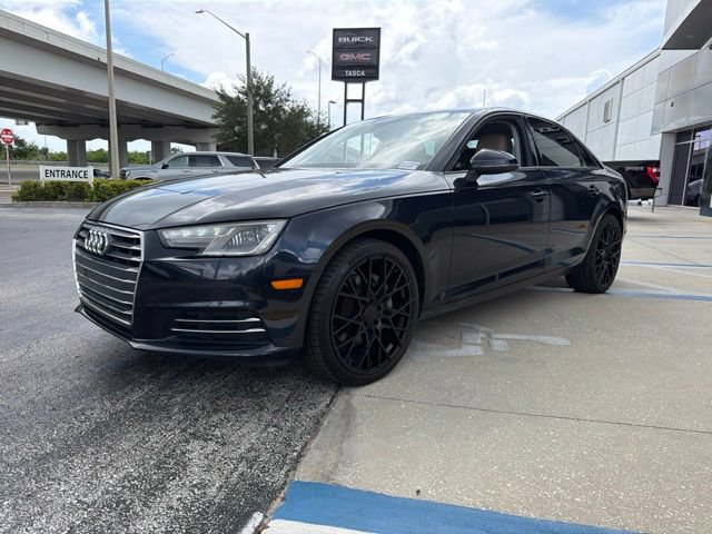 Used 2017 Audi A4 Premium 2.0 TFSI Auto Premium FWD
