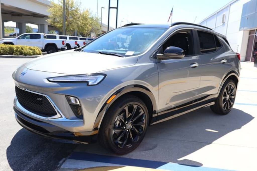 Used 2026 Buick Encore GX Sport Touring FWD Sport Touring