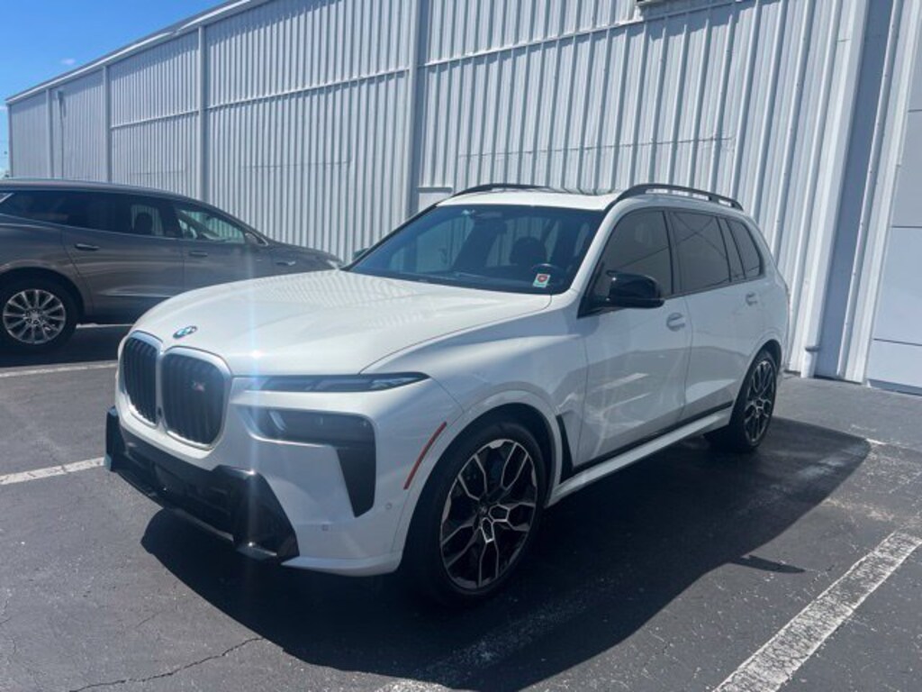 Used 2025 BMW X7 M60i M60i Sports Activity Vehicle