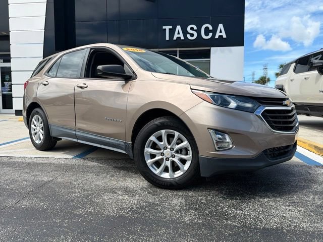 Used 2018 Chevrolet Equinox LS FWD LS w/1LS
