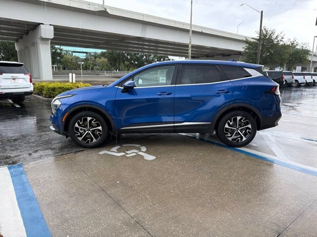 Used 2023 Kia Sportage EX EX FWD