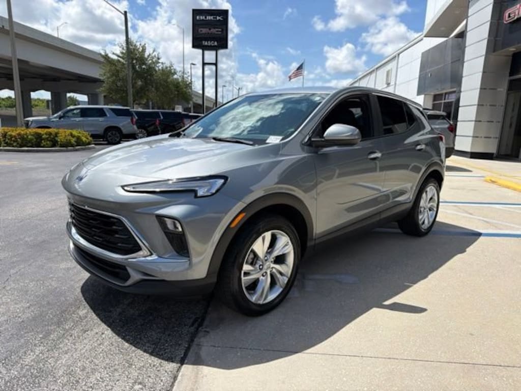 Used 2024 Buick Encore GX Preferred AWD Preferred