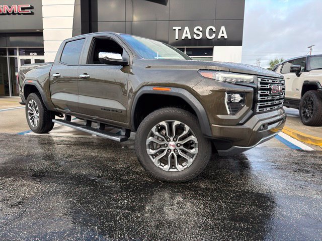 Used 2023 GMC Canyon 4WD Denali 4WD Crew Cab Denali