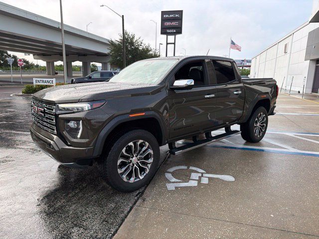 Used 2023 GMC Canyon 4WD Denali 4WD Crew Cab Denali