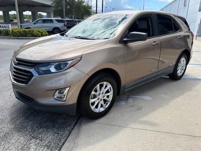 Used 2018 Chevrolet Equinox LS FWD LS w/1LS