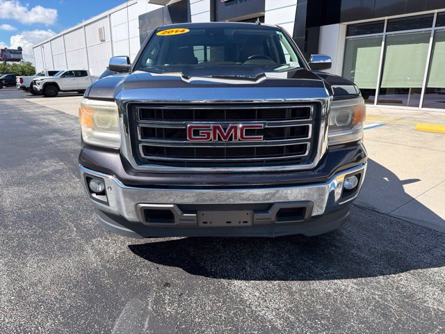 Used 2014 GMC Sierra 1500 SLT 2WD Crew Cab 143.5 SLT