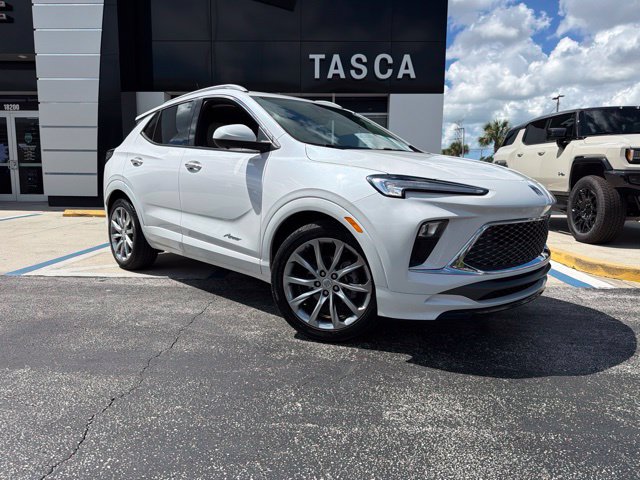 Used 2024 Buick Encore GX Avenir FWD Avenir