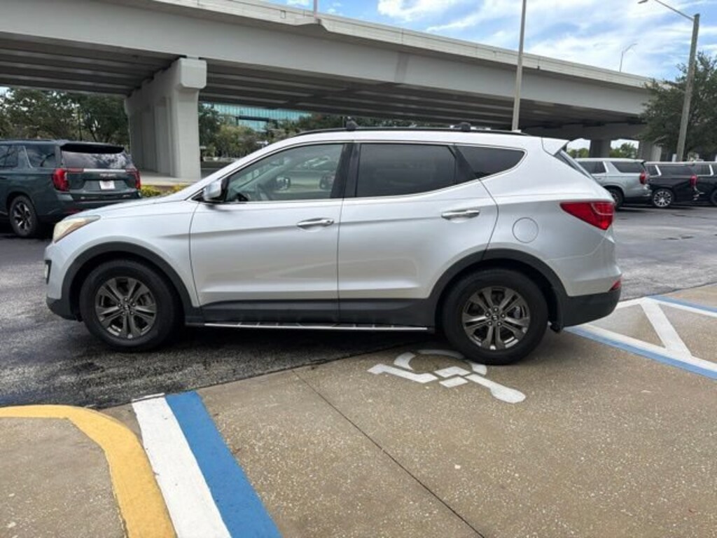 Used 2014 Hyundai Santa Fe Sport FWD 2.4
