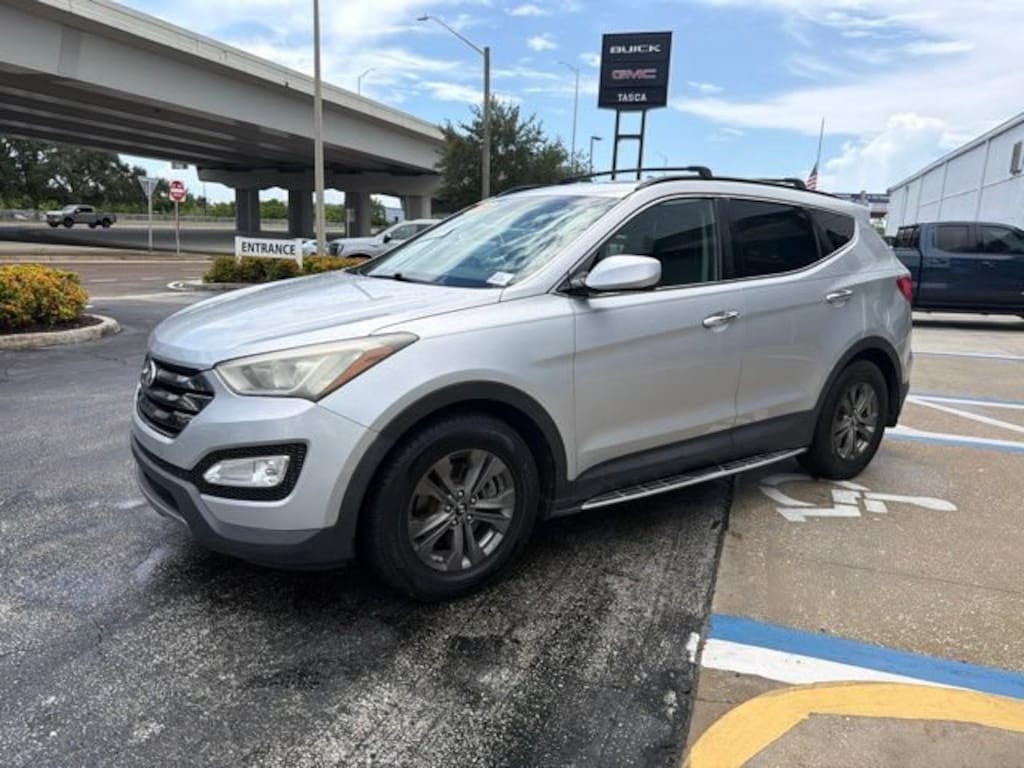 Used 2014 Hyundai Santa Fe Sport FWD 2.4