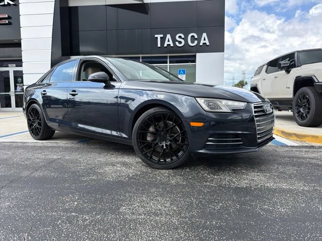 Used 2017 Audi A4 Premium 2.0 TFSI Auto Premium FWD