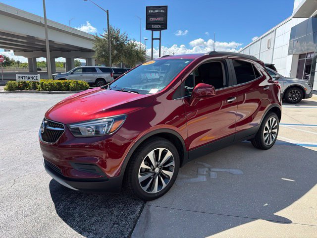 Used 2022 Buick Encore Preferred FWD Preferred