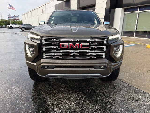 Used 2023 GMC Canyon 4WD Denali 4WD Crew Cab Denali
