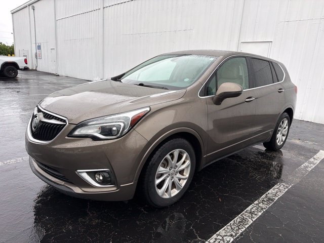 Used 2019 Buick Envision Preferred FWD Preferred