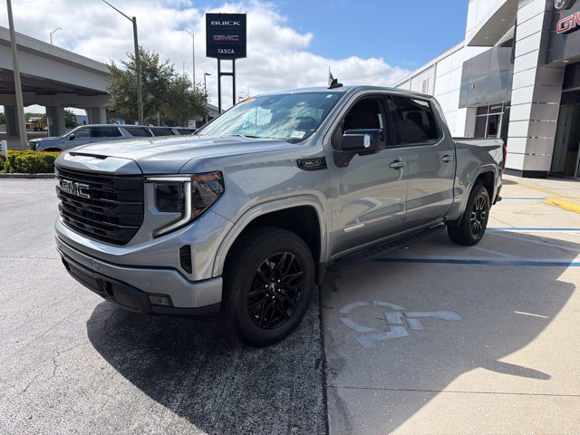 Used 2024 GMC Sierra 1500 Elevation 4WD Crew Cab 147 Elevation w/3SB