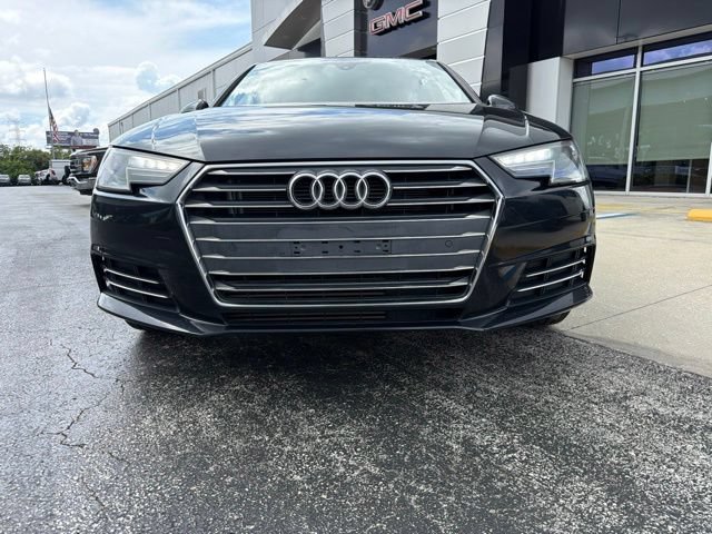 Used 2017 Audi A4 Premium 2.0 TFSI Auto Premium FWD