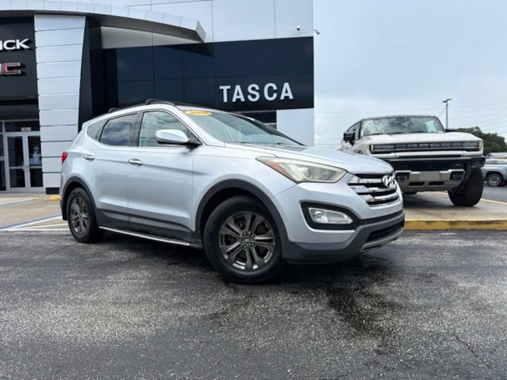 Used 2014 Hyundai Santa Fe Sport FWD 2.4