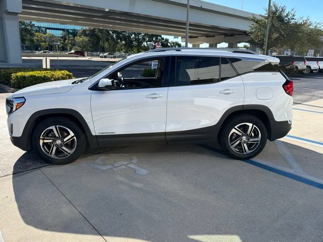 Used 2021 GMC Terrain SLT FWD SLT