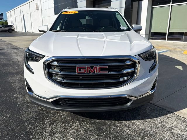 Used 2021 GMC Terrain SLT FWD SLT