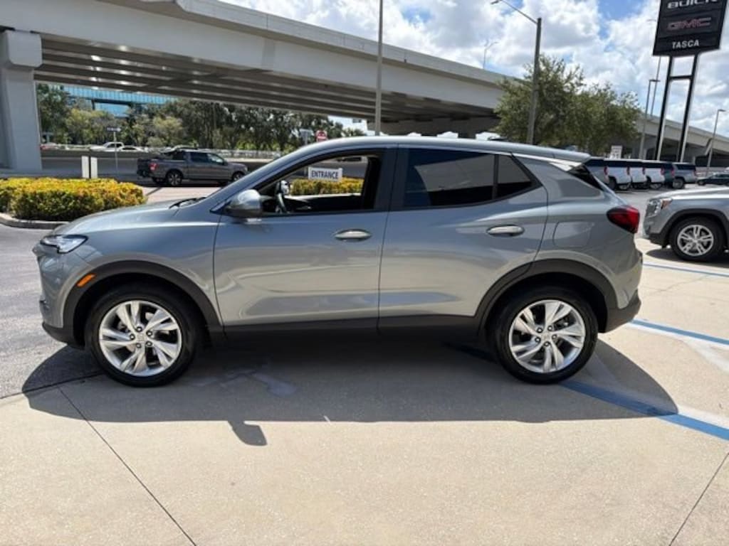 Used 2024 Buick Encore GX Preferred AWD Preferred