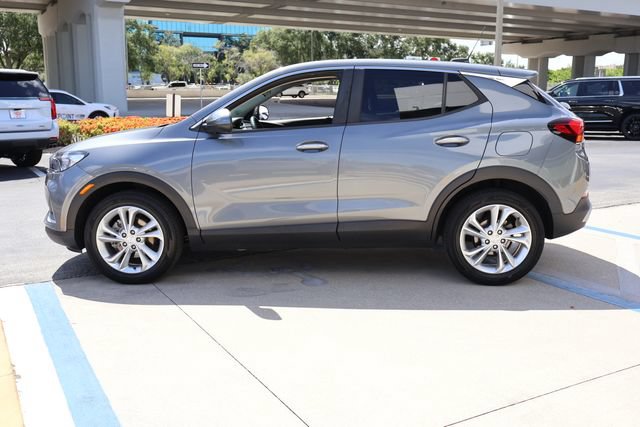 Used 2021 Buick Encore GX Preferred FWD Preferred