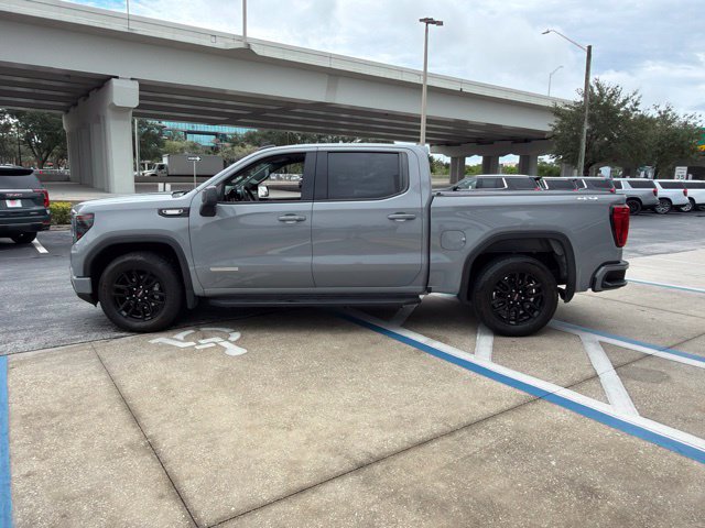 Used 2024 GMC Sierra 1500 Elevation 4WD Crew Cab 147 Elevation w/3SB