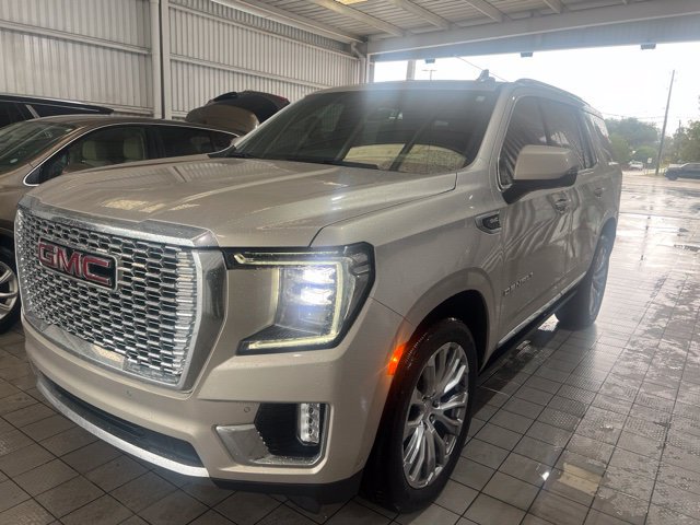  GMC Yukon
