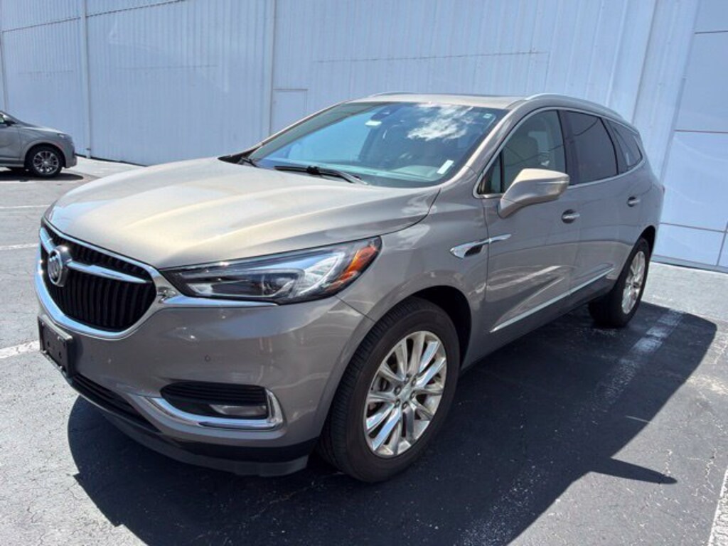 Used 2019 Buick Enclave Premium FWD Premium