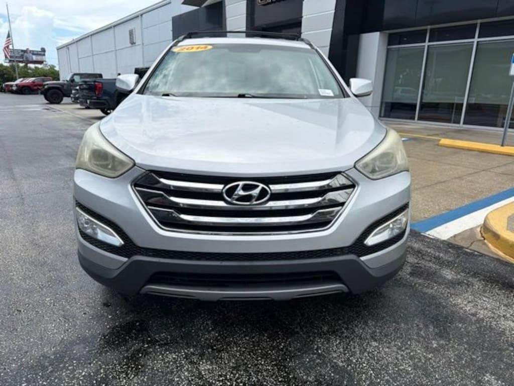 Used 2014 Hyundai Santa Fe Sport FWD 2.4