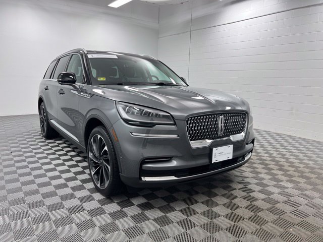 2024 Lincoln Aviator SUV 