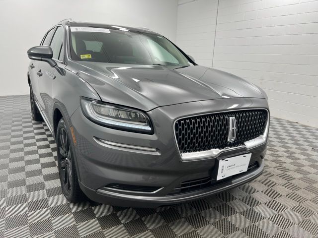  Lincoln Nautilus