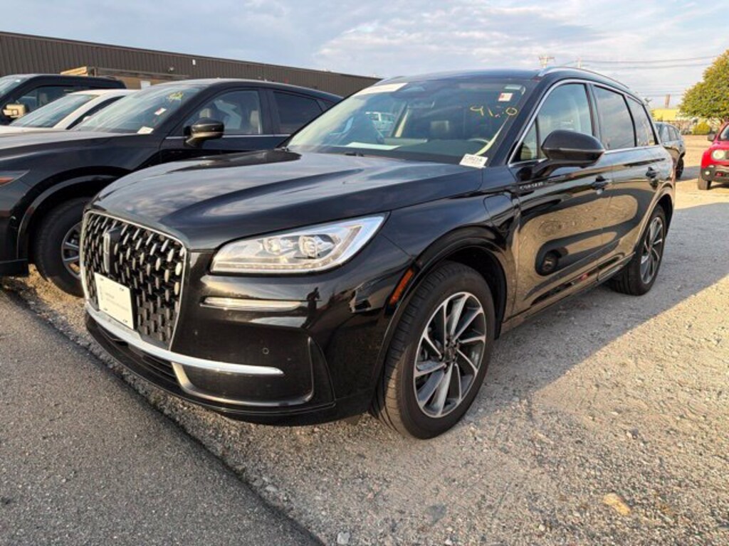 Certified 2024 Lincoln Corsair Plug-In Hybrid Grand Touring SUV