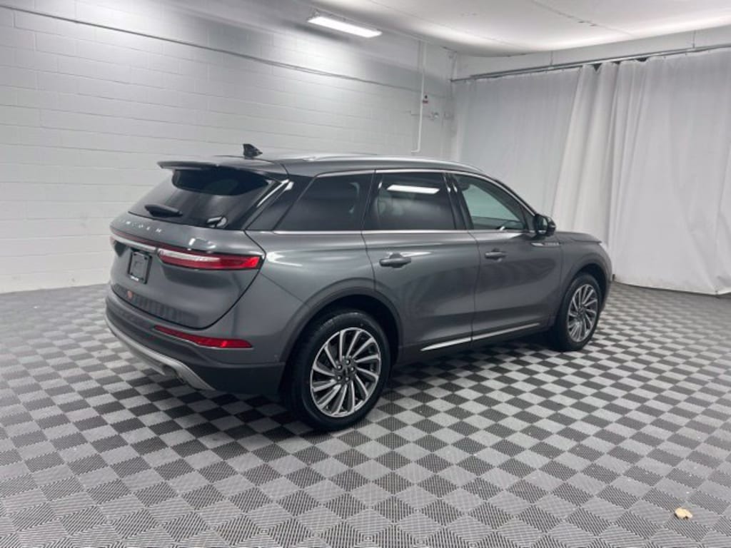 Certified 2023 Lincoln Corsair Reserve SUV