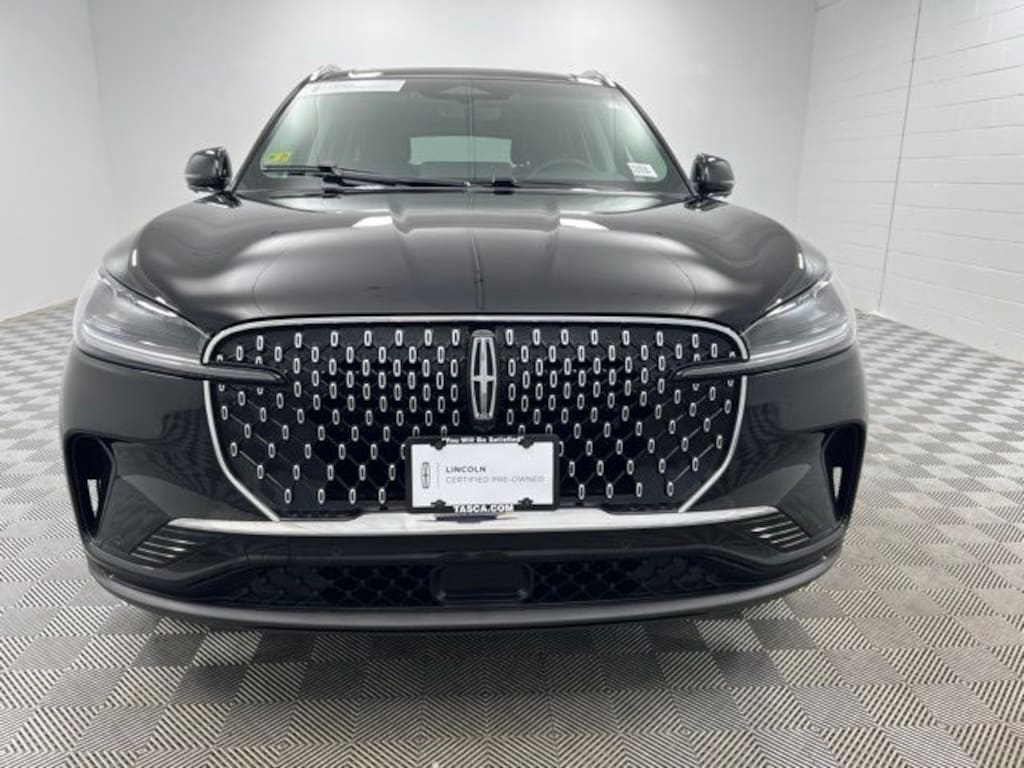 Certified 2025 Lincoln Aviator Premiere SUV