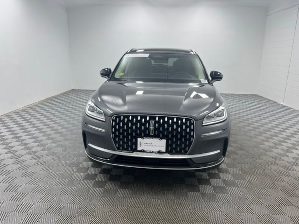 Certified 2023 Lincoln Corsair Reserve SUV