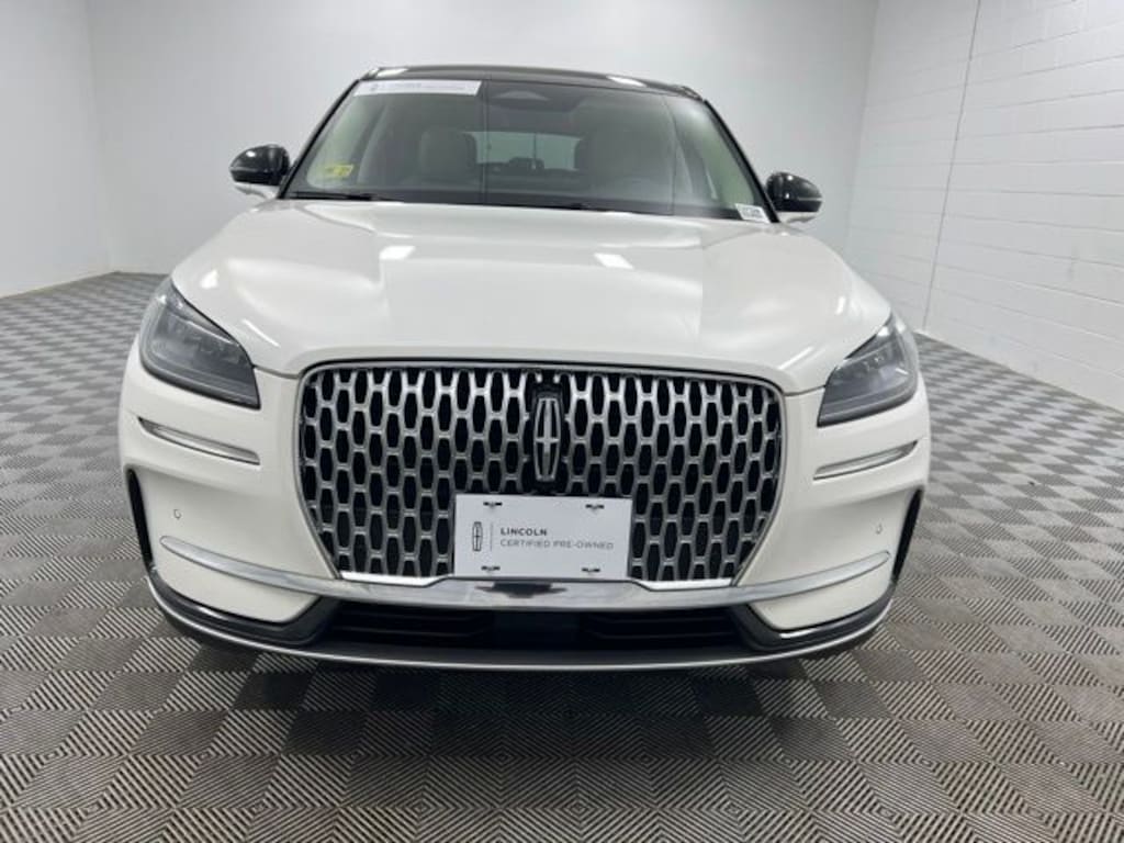 Certified 2023 Lincoln Corsair Standard SUV