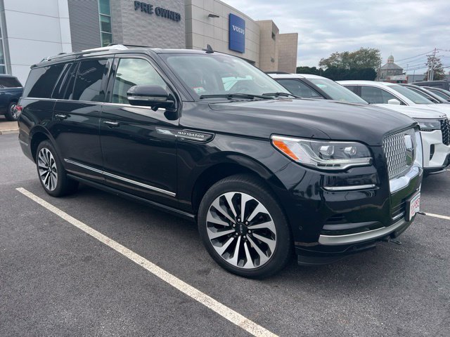 Certified 2024 Lincoln Navigator L L Reserve SUV