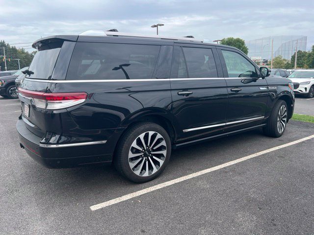 Certified 2024 Lincoln Navigator L L Reserve SUV