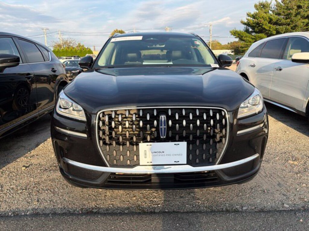 Certified 2024 Lincoln Corsair Plug-In Hybrid Grand Touring SUV