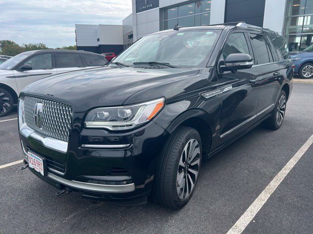 Certified 2024 Lincoln Navigator L L Reserve SUV