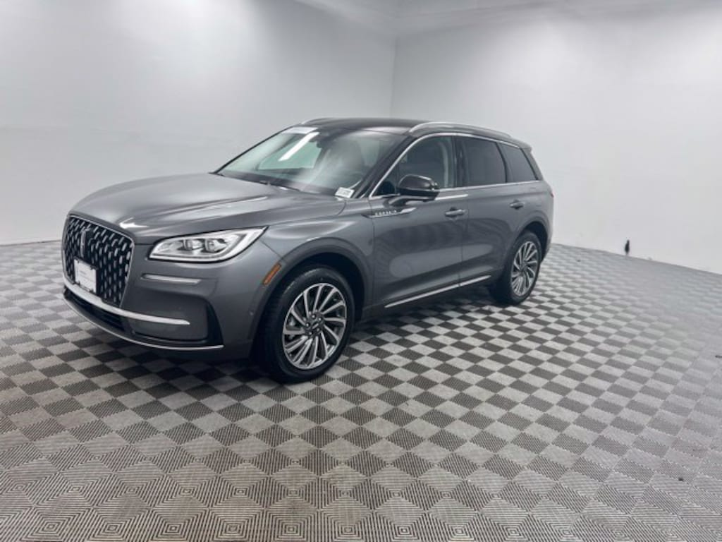 Certified 2023 Lincoln Corsair Reserve SUV