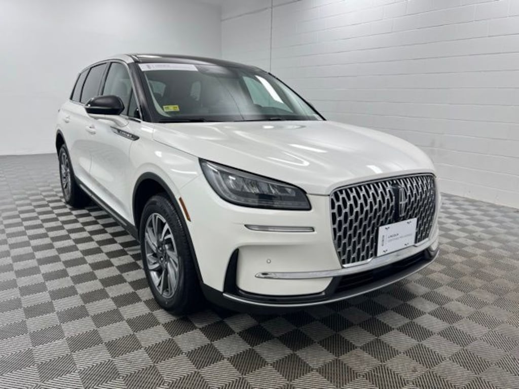 Certified 2023 Lincoln Corsair Standard SUV