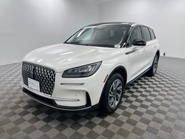 Certified 2023 Lincoln Corsair Standard SUV