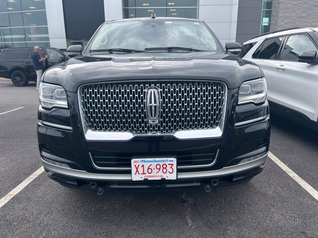 Certified 2024 Lincoln Navigator L L Reserve SUV