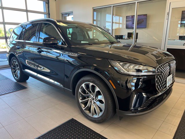 Certified 2026 Lincoln Aviator Premiere SUV