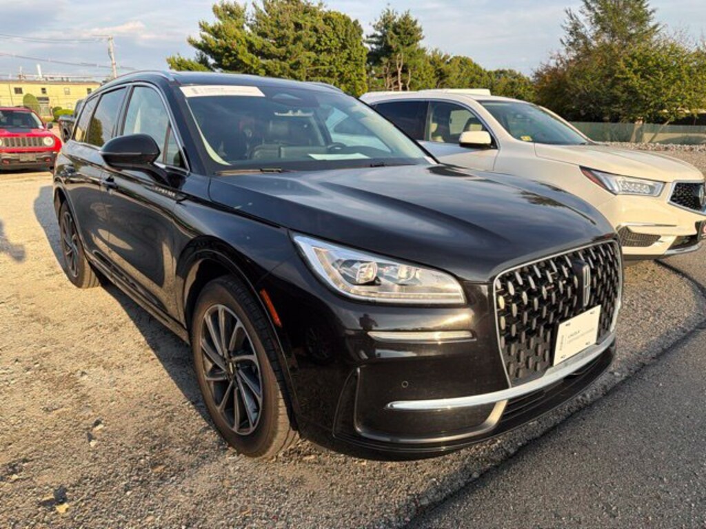 Certified 2024 Lincoln Corsair Plug-In Hybrid Grand Touring SUV
