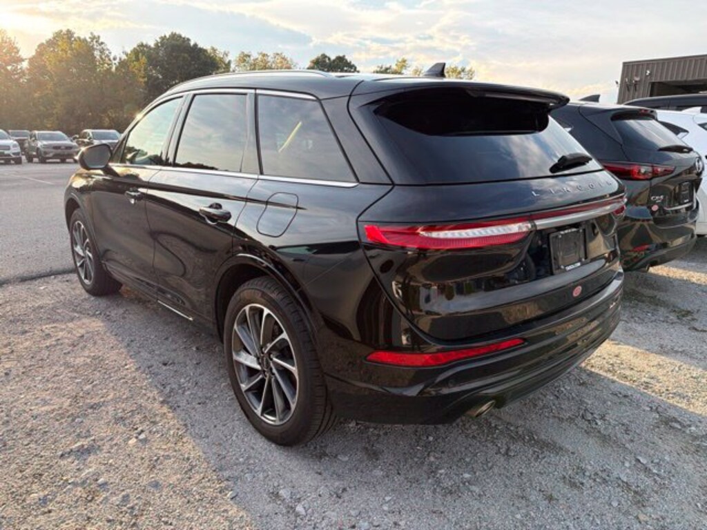 Certified 2024 Lincoln Corsair Plug-In Hybrid Grand Touring SUV