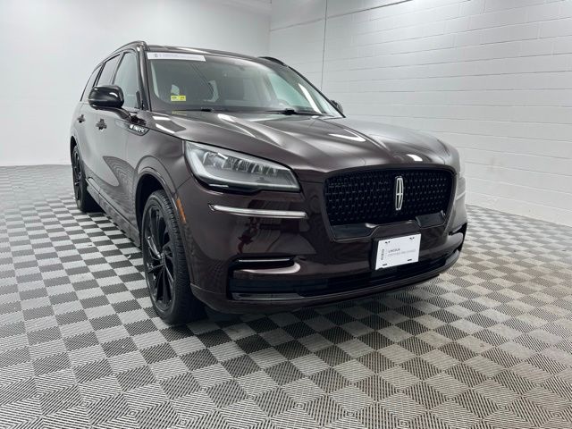 2023 Lincoln Aviator
