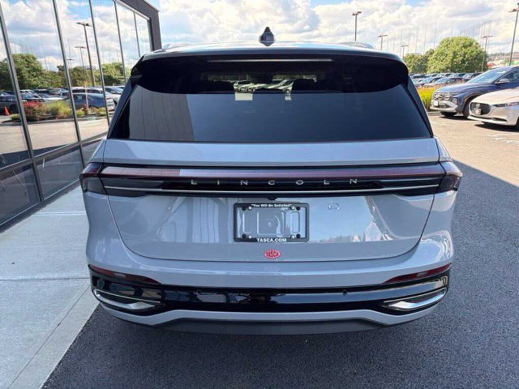 New 2026 Lincoln Nautilus Reserve SUV